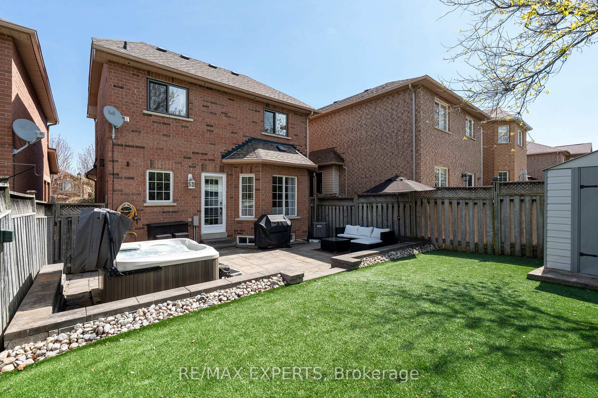 Photo 38 of 28 Crestridge Drive, Caledon, Bolton North — HOMEH