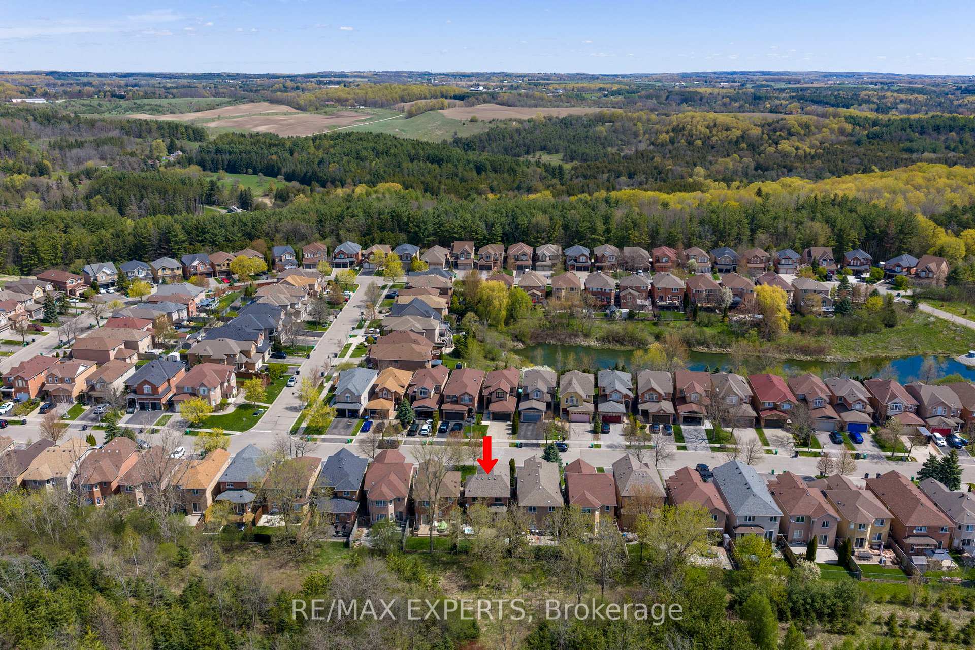 Photo 44 of 28 Crestridge Drive, Caledon, Bolton North — HOMEH