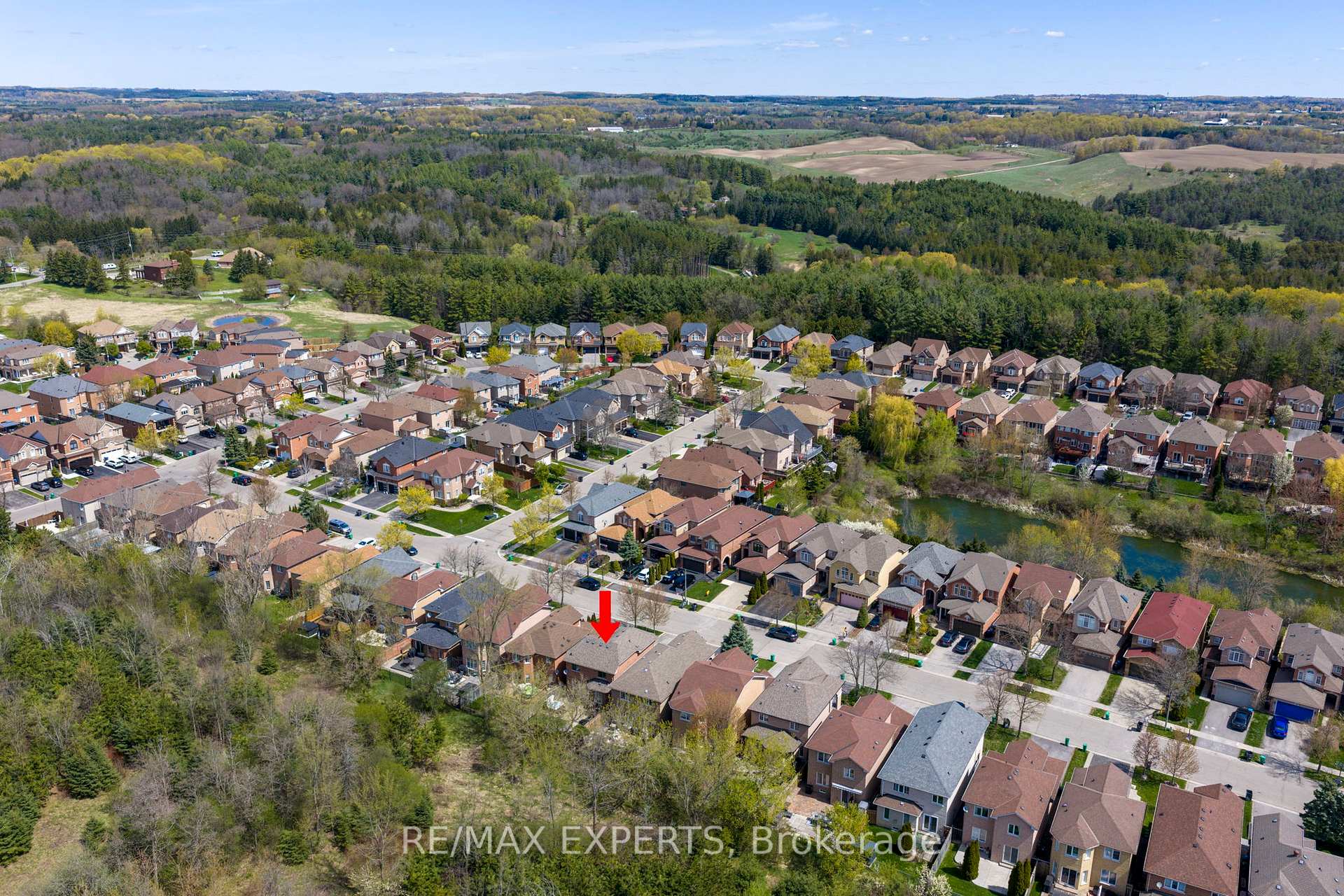 Photo 45 of 28 Crestridge Drive, Caledon, Bolton North — HOMEH