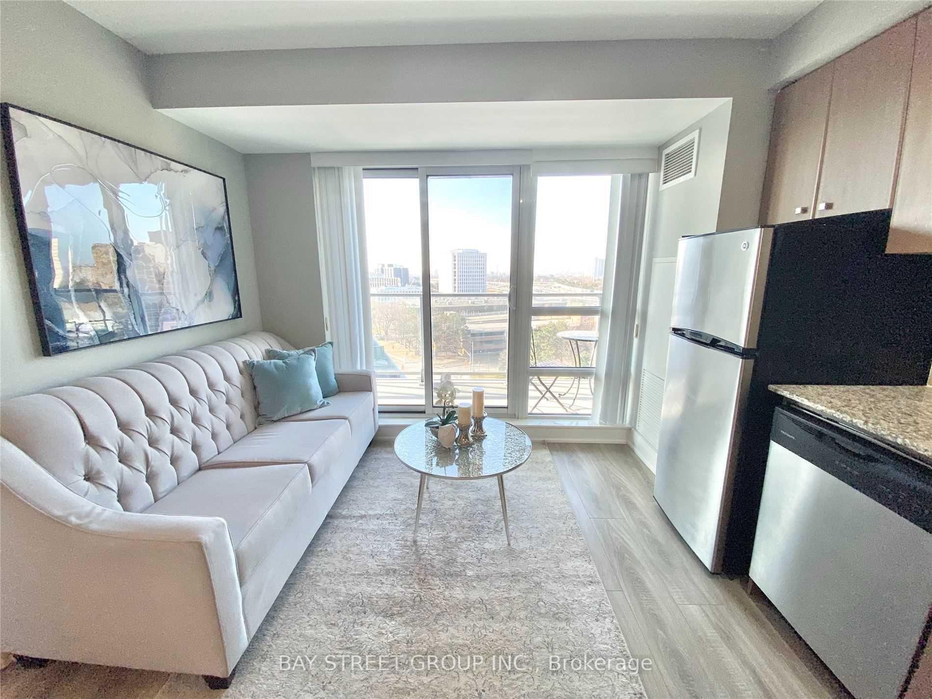 Photo 1 of Unit 801, 2015 Sheppard Avenue E, North York, Henry Farm — HOMEH