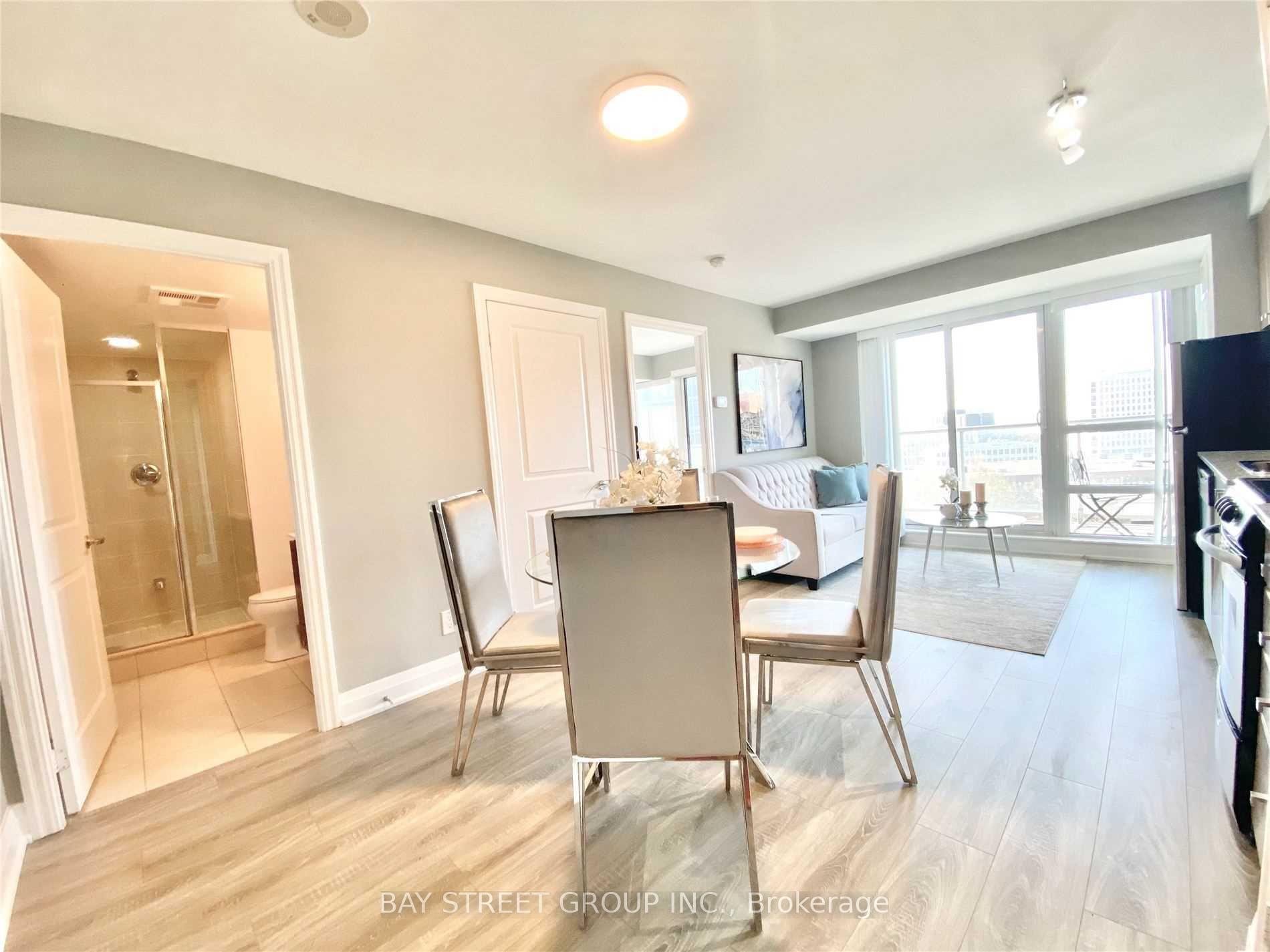 Photo 2 of Unit 801, 2015 Sheppard Avenue E, North York, Henry Farm — HOMEH