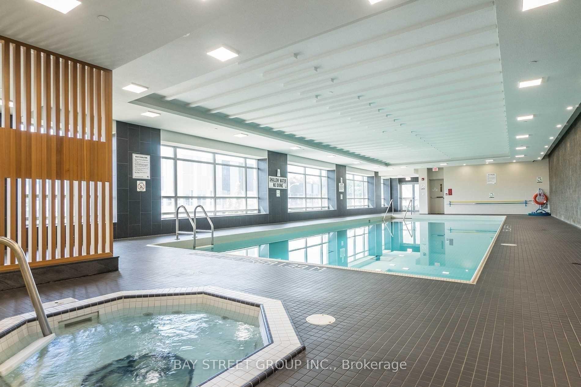 Photo 23 of Unit 801, 2015 Sheppard Avenue E, North York, Henry Farm — HOMEH
