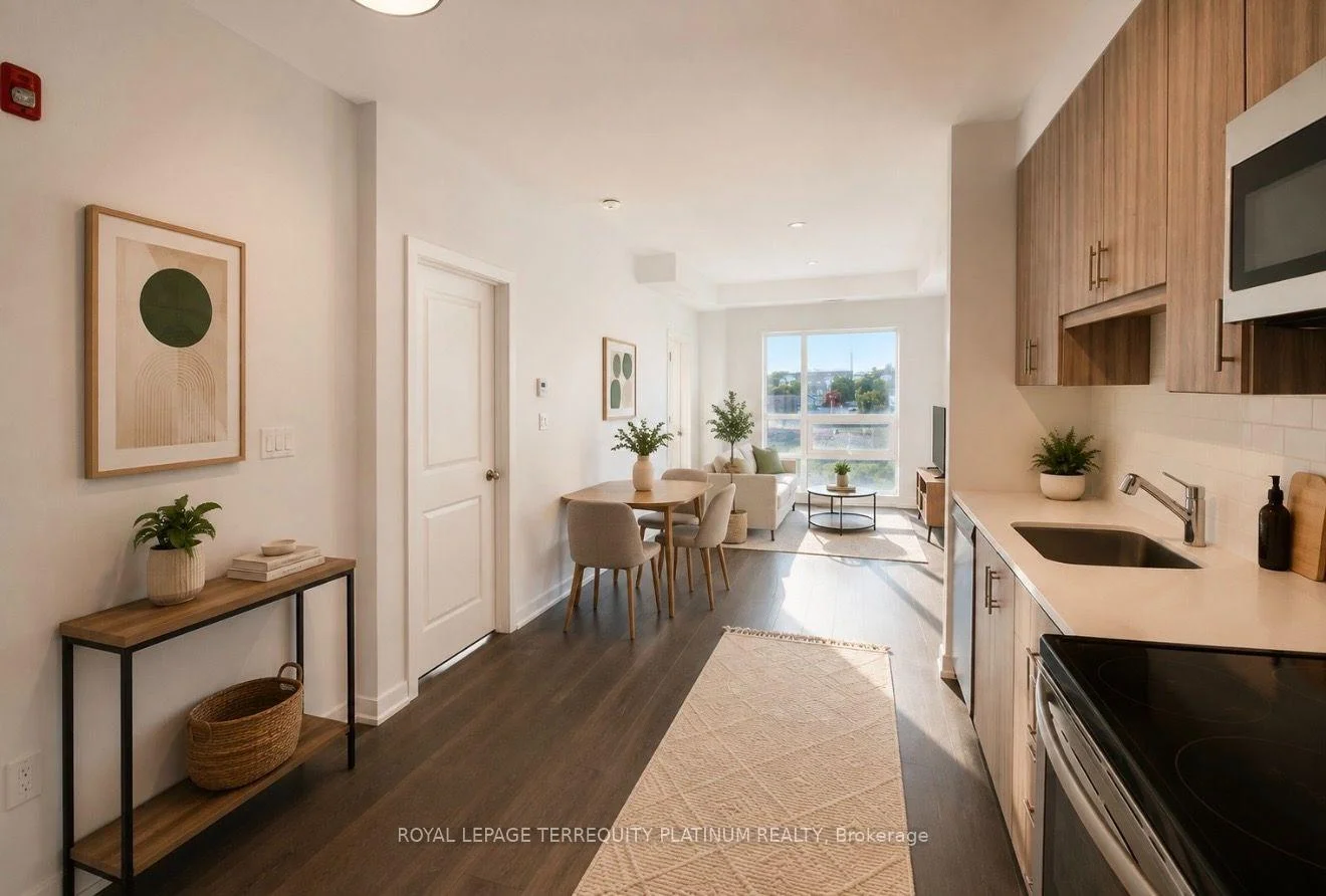 Photo 6 of Unit 312, 4040 Upper Middle Road, Burlington, Tansley — HOMEH