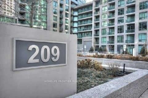 Photo 2 of Unit 1075, 209 Fort York Boulevard, Toronto, Niagara — HOMEH