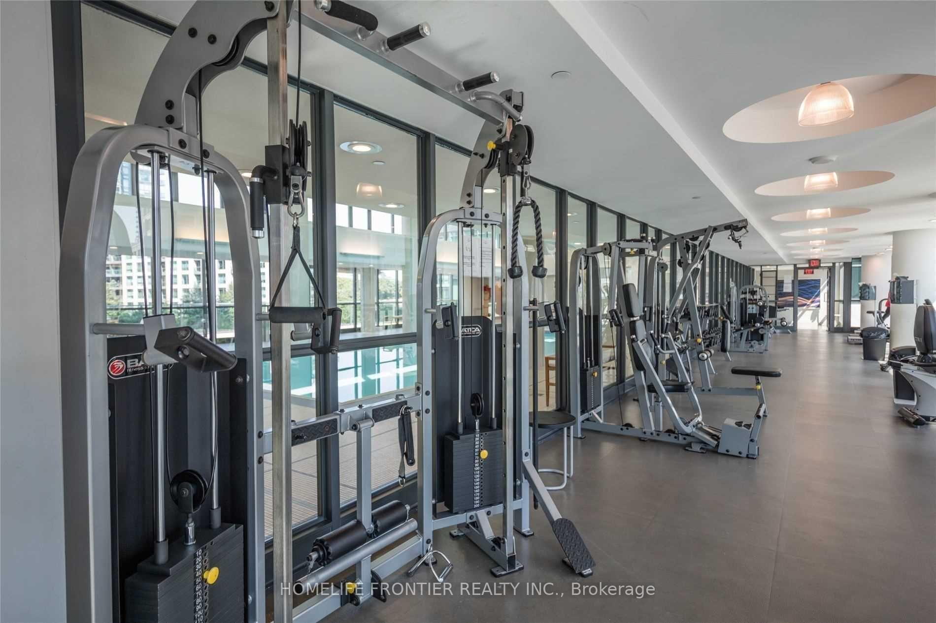 Photo 5 of Unit 1075, 209 Fort York Boulevard, Toronto, Niagara — HOMEH