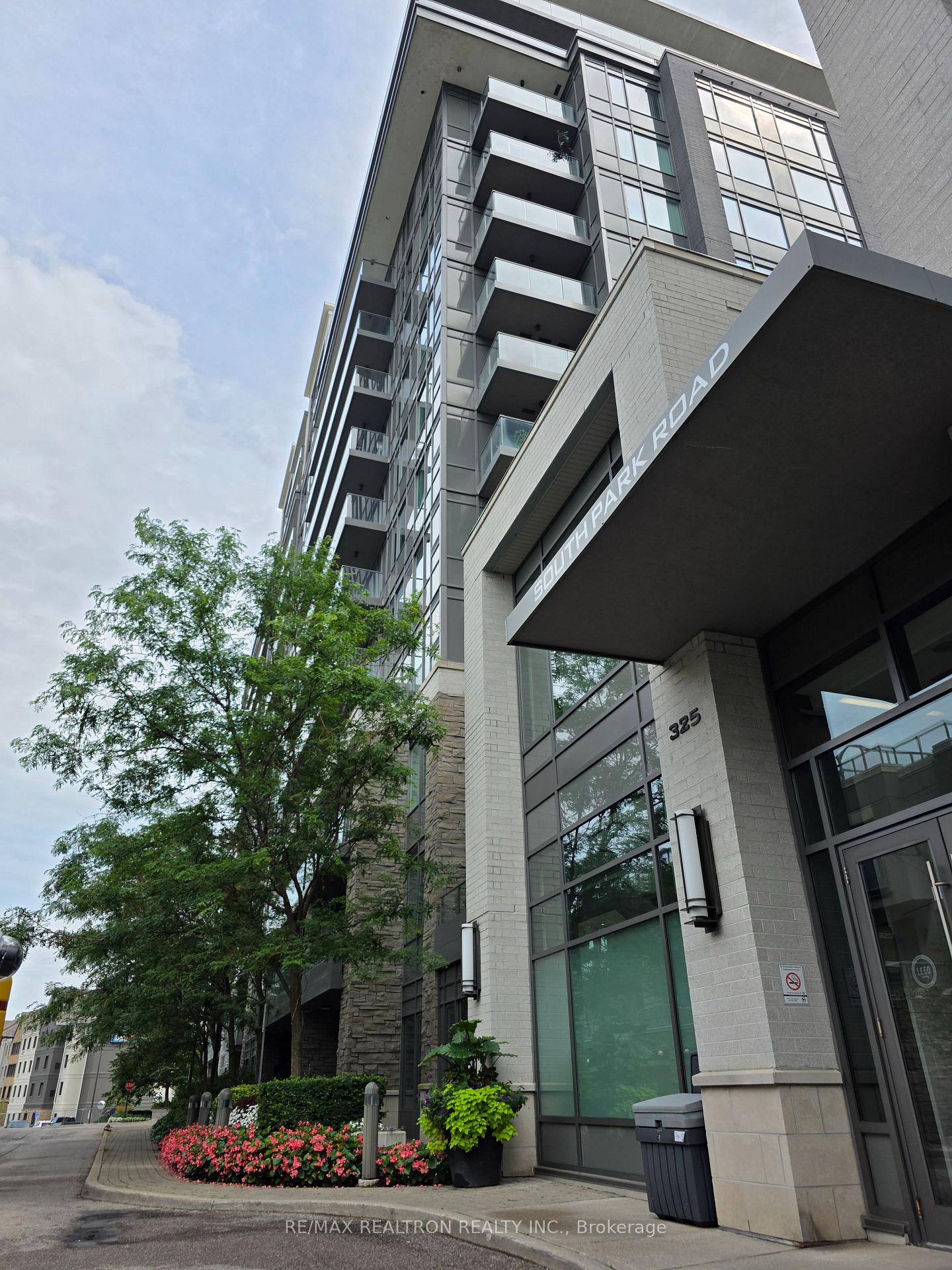 Photo 3 of Unit 603, 325 South Park Road, Markham, Commerce Valley — HOMEH