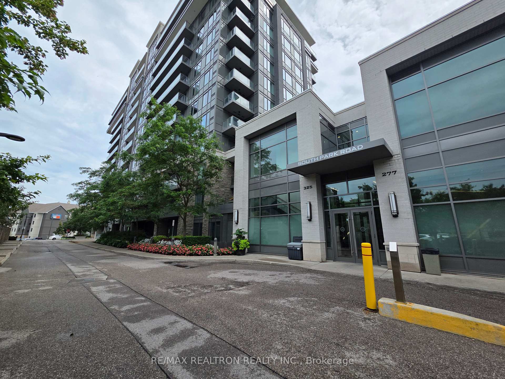 Photo 6 of Unit 603, 325 South Park Road, Markham, Commerce Valley — HOMEH