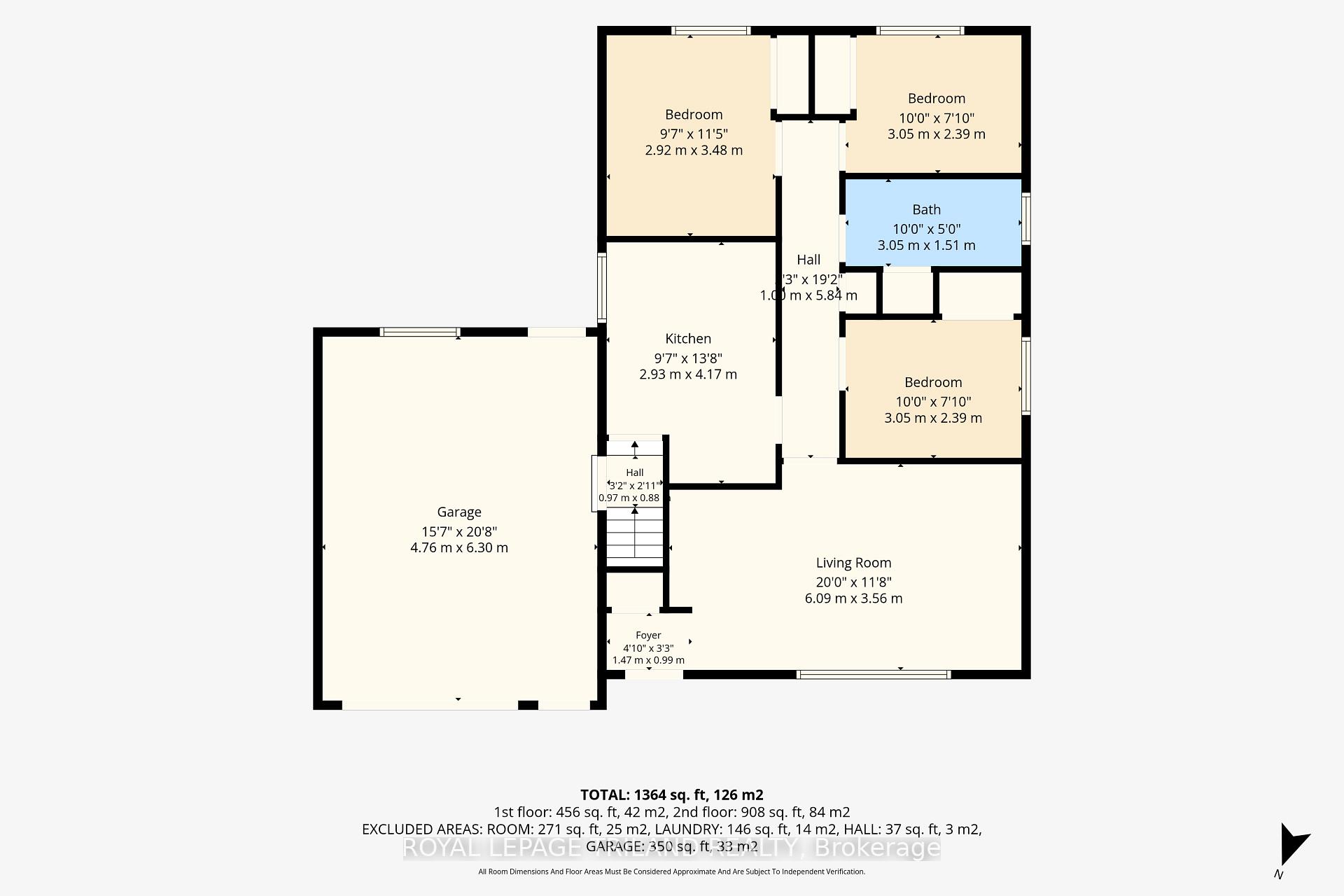 Photo 39 of 160 Wellesley Crescent, London, East I — HOMEH