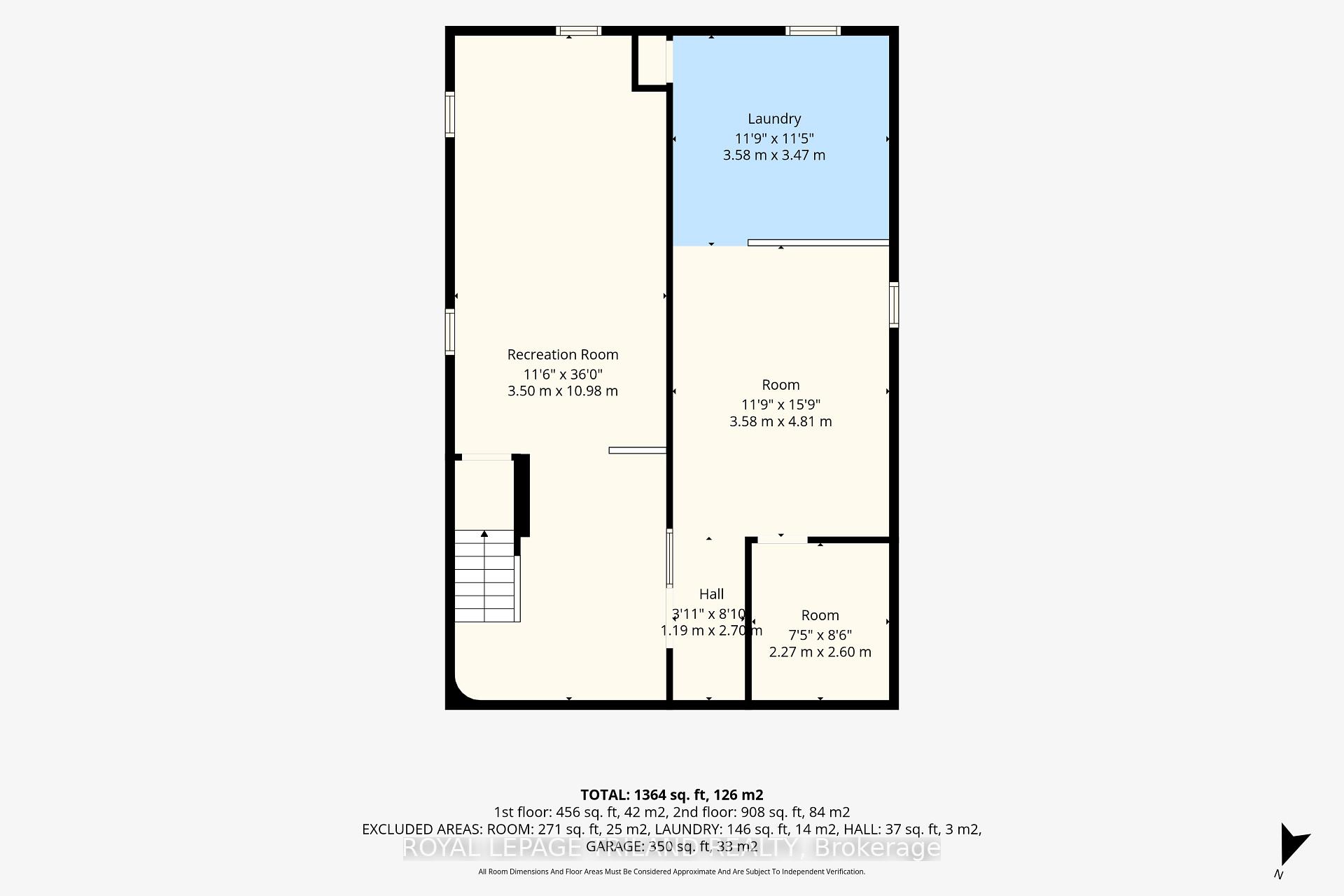 Photo 40 of 160 Wellesley Crescent, London, East I — HOMEH