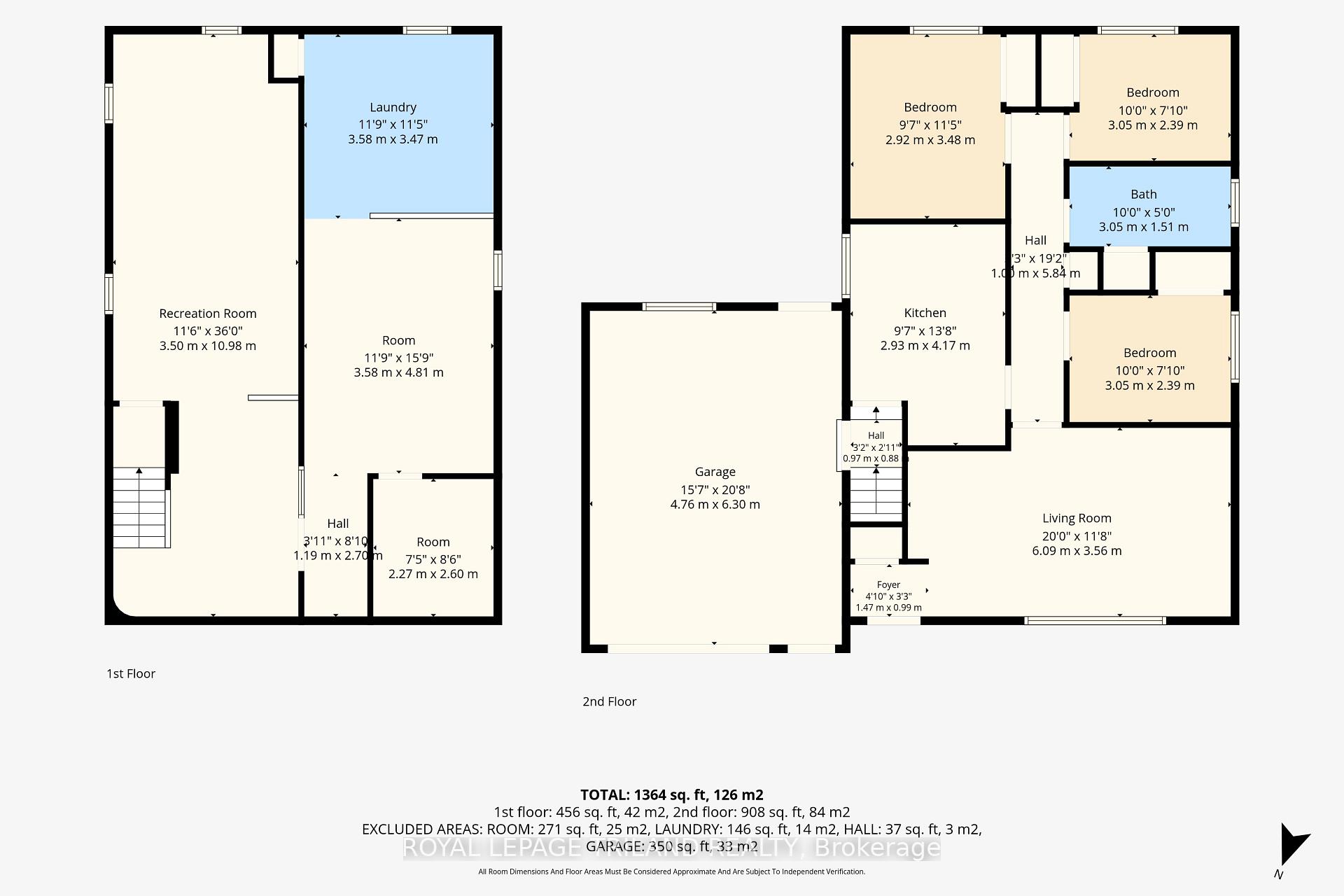 Photo 41 of 160 Wellesley Crescent, London, East I — HOMEH