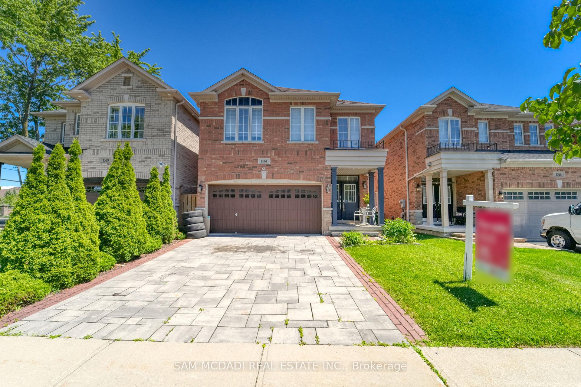 Front of 1514 Portsmouth Place