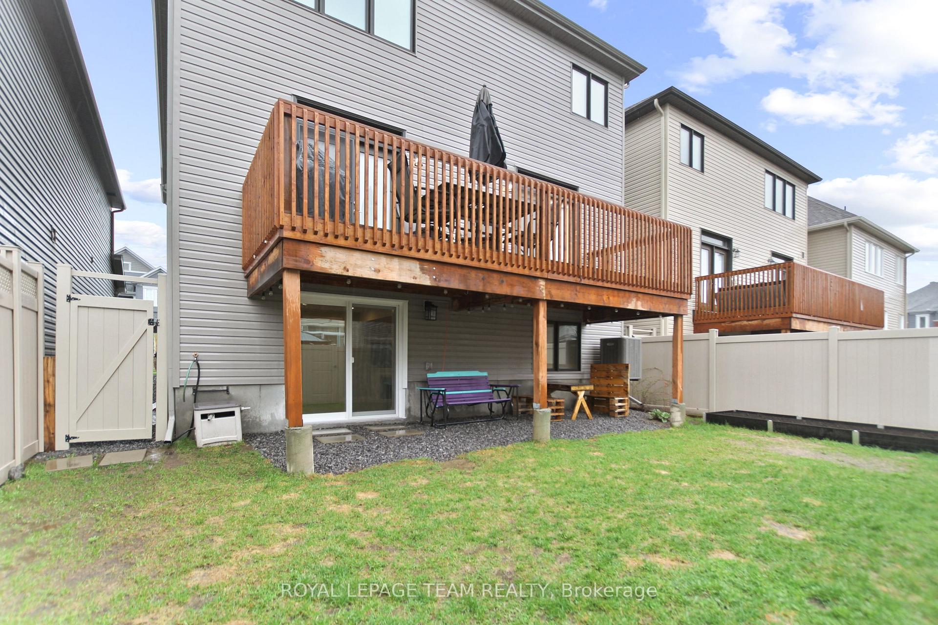 Photo 69 of 119 Discovery Street, Ottawa, Stittsville (North) — HOMEH
