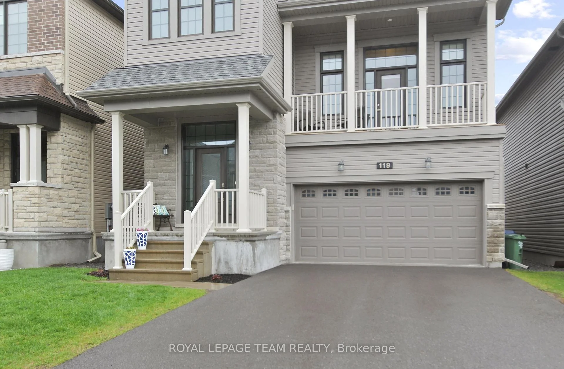 Photo 33 of 119 Discovery Street, Ottawa, Stittsville (North) — HOMEH