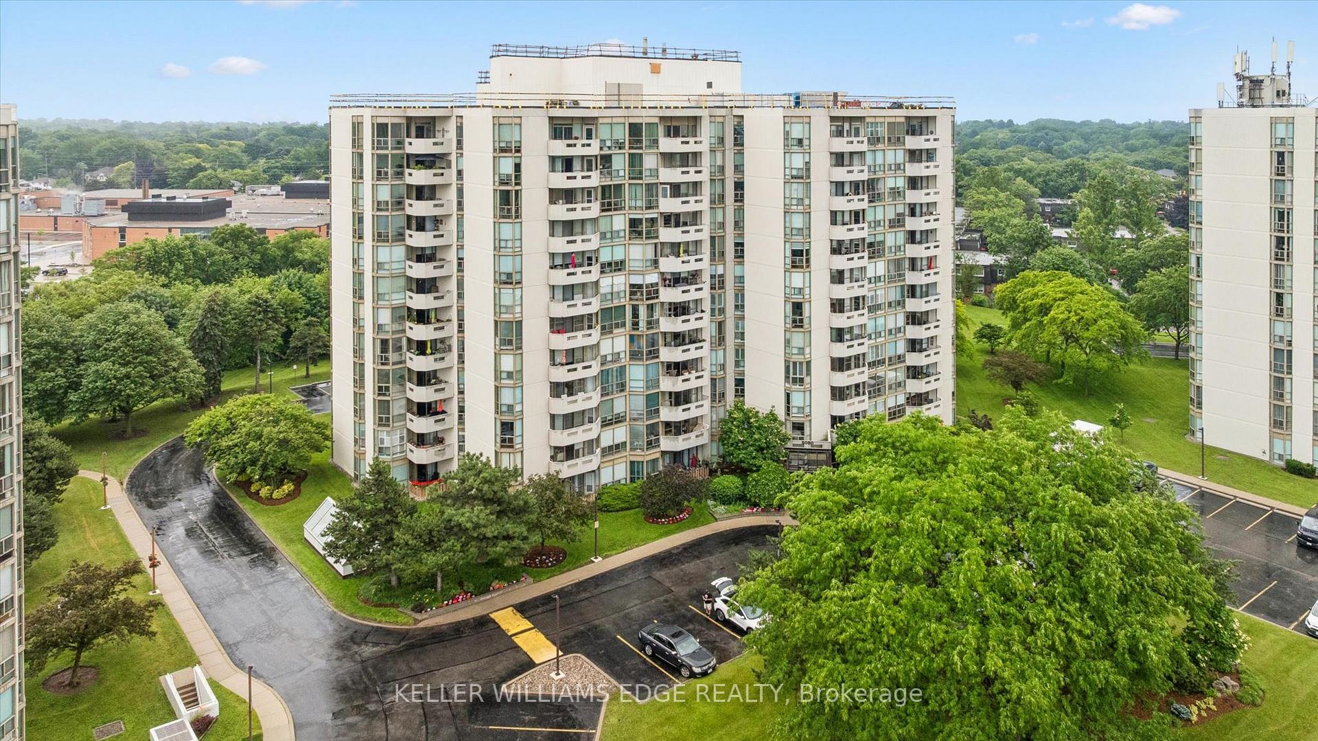 Front of Unit 1105, 5080 Pinedale Avenue