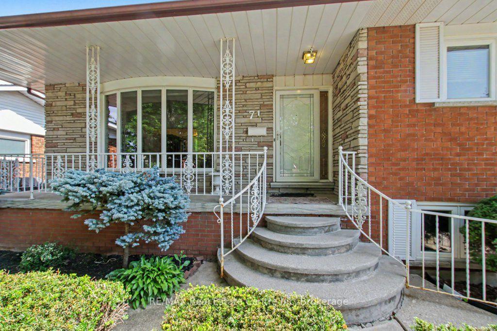 Photo 21 of 71 Renfield Street, Guelph, General Hospital — HOMEH
