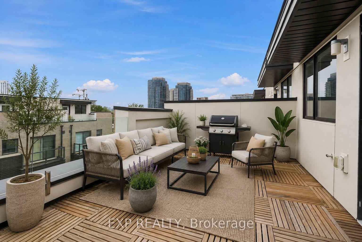 Photo 1 of Unit 58, 28 Fieldway Road, Etobicoke, Islington-City Centre West — HOMEH