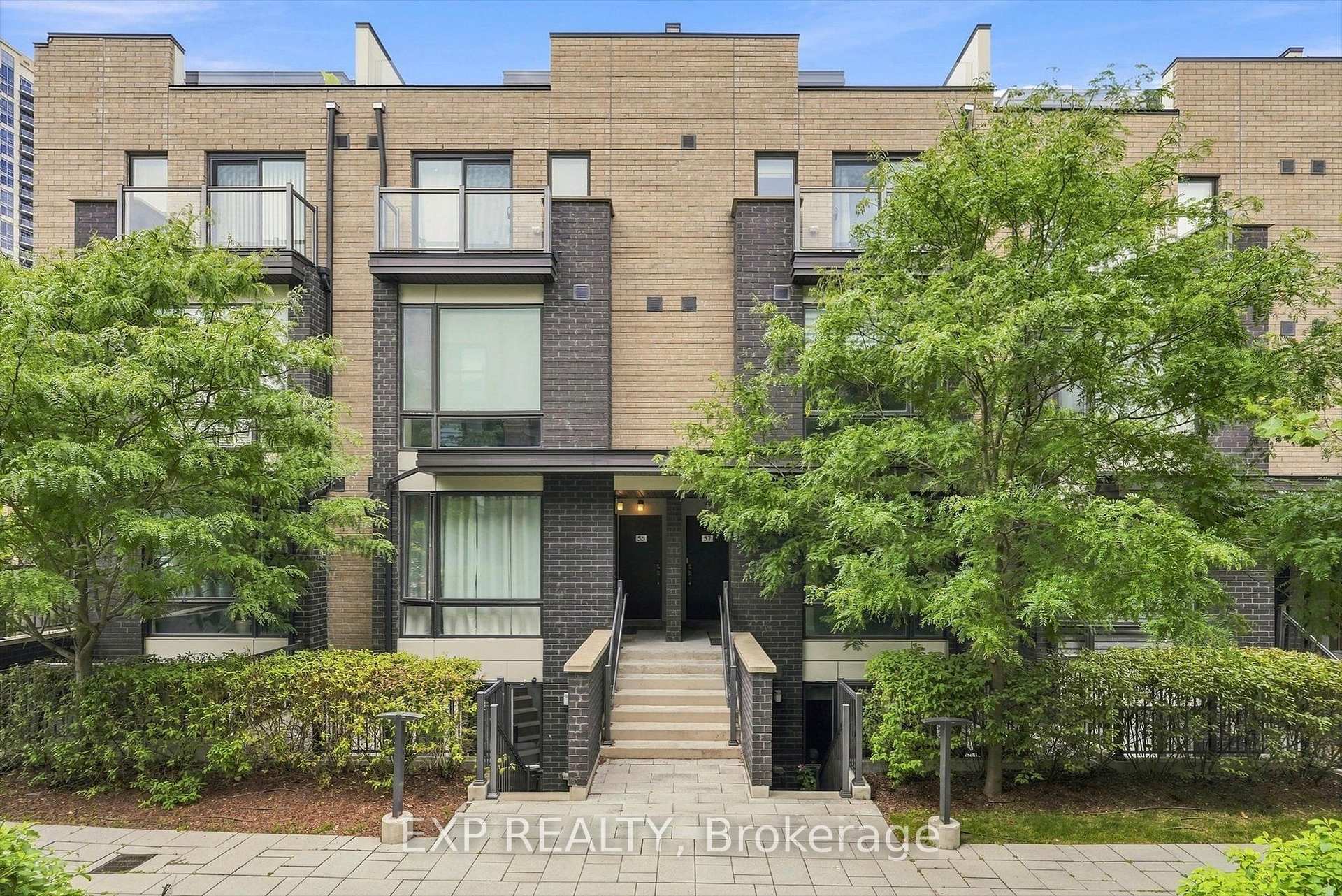 Photo 2 of Unit 58, 28 Fieldway Road, Etobicoke, Islington-City Centre West — HOMEH