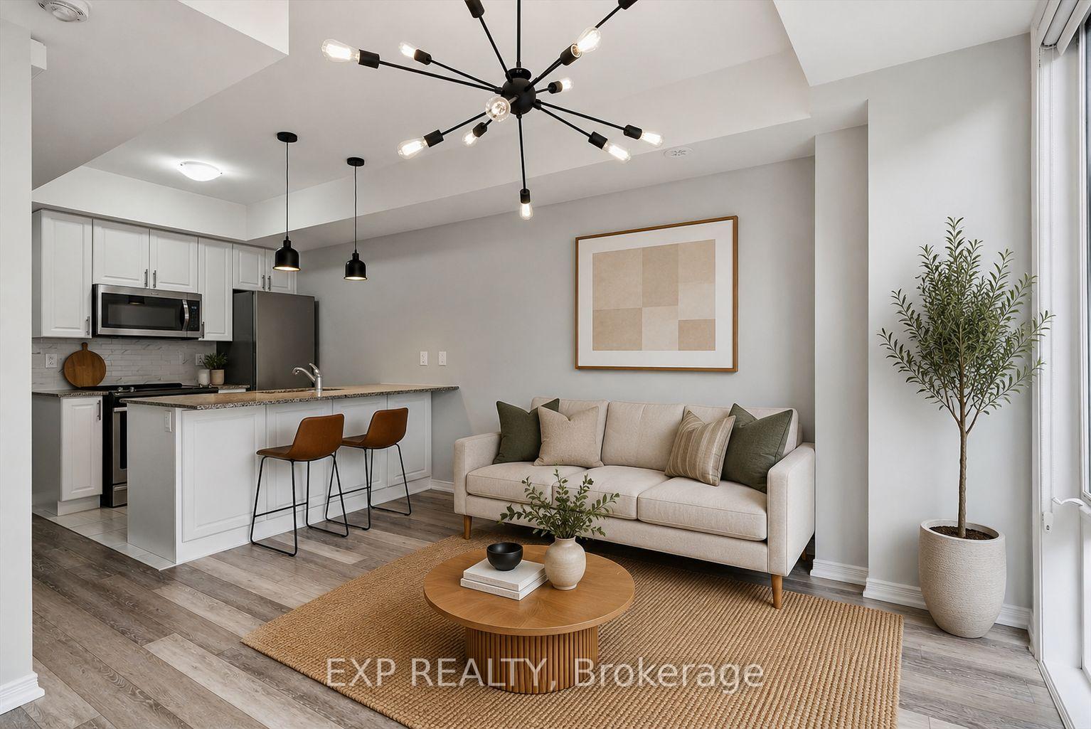 Photo 6 of Unit 58, 28 Fieldway Road, Etobicoke, Islington-City Centre West — HOMEH
