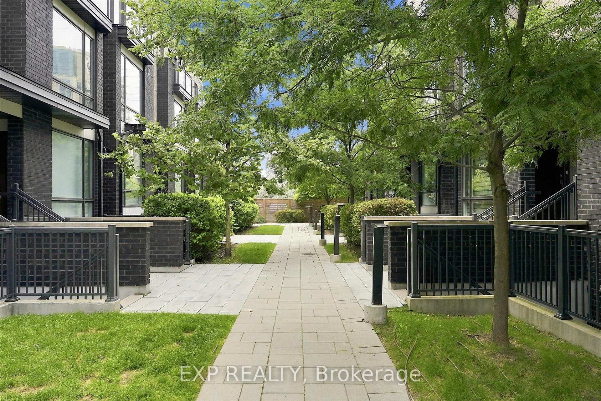 Photo 33 of Unit 58, 28 Fieldway Road, Etobicoke, Islington-City Centre West — HOMEH