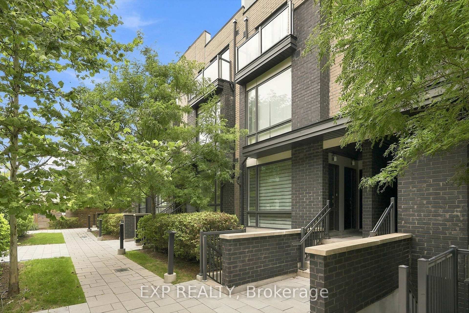 Photo 34 of Unit 58, 28 Fieldway Road, Etobicoke, Islington-City Centre West — HOMEH