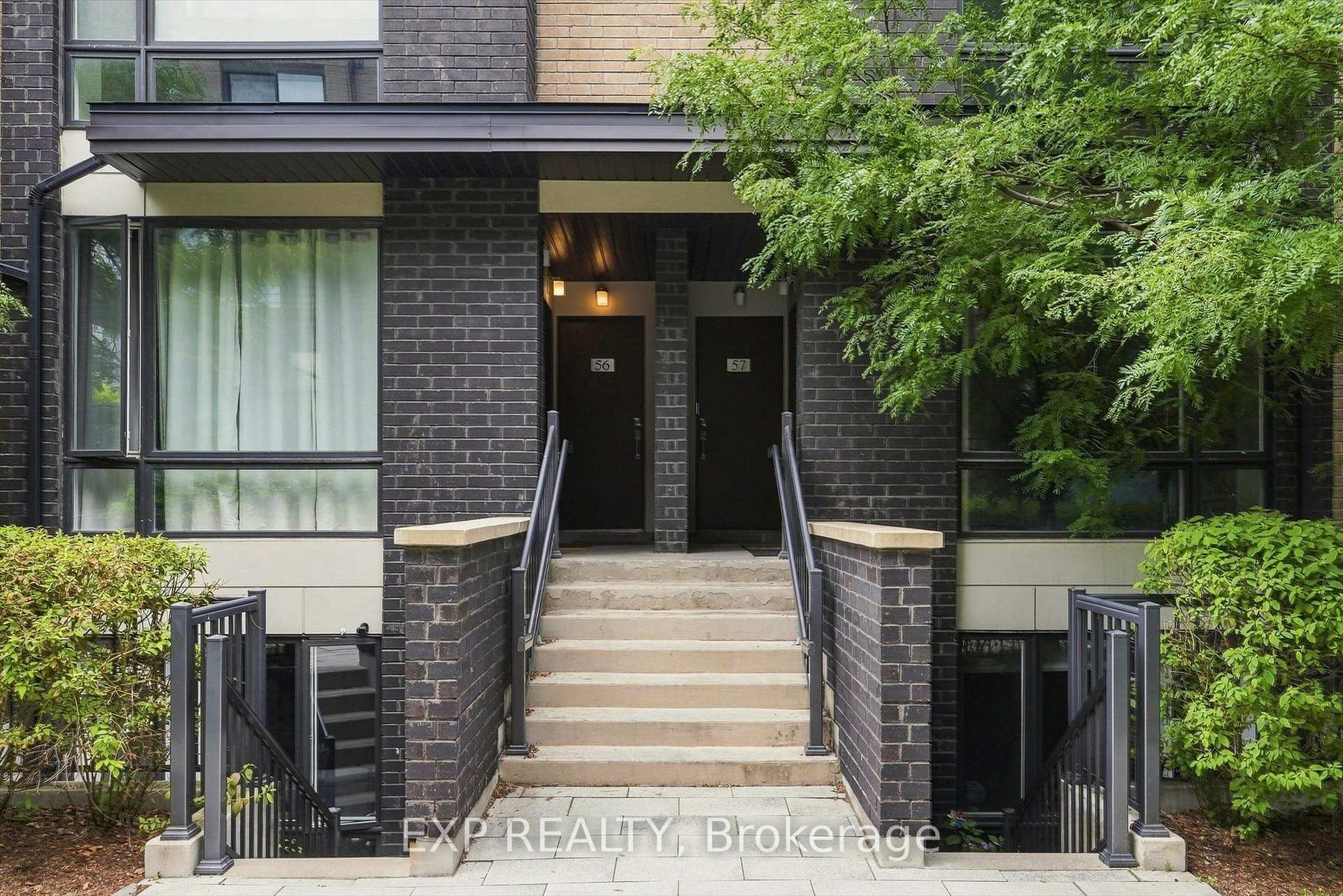 Photo 35 of Unit 58, 28 Fieldway Road, Etobicoke, Islington-City Centre West — HOMEH