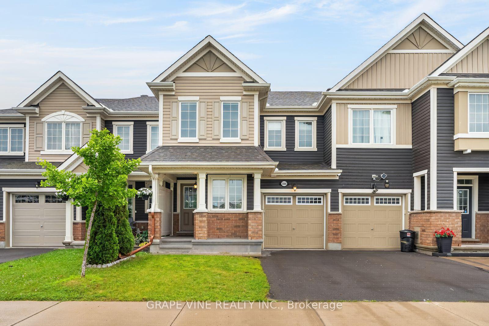 Front of 3566 River Run Avenue