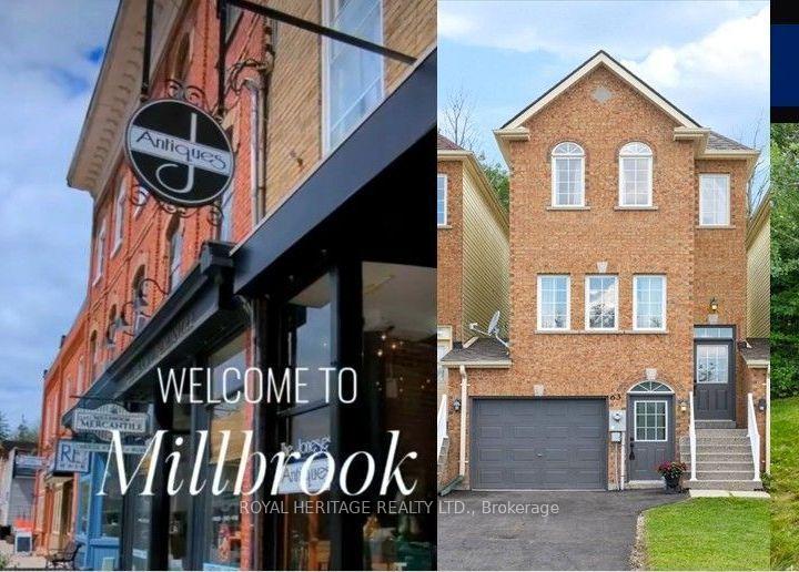 Photo 1 of 63 Brookside Street, Cavan Monaghan, Millbrook Village — HOMEH