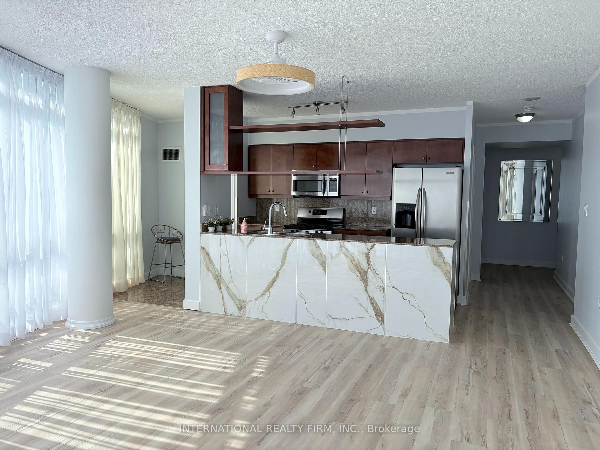 Front of Unit 3803, 5 Mariner Terrace