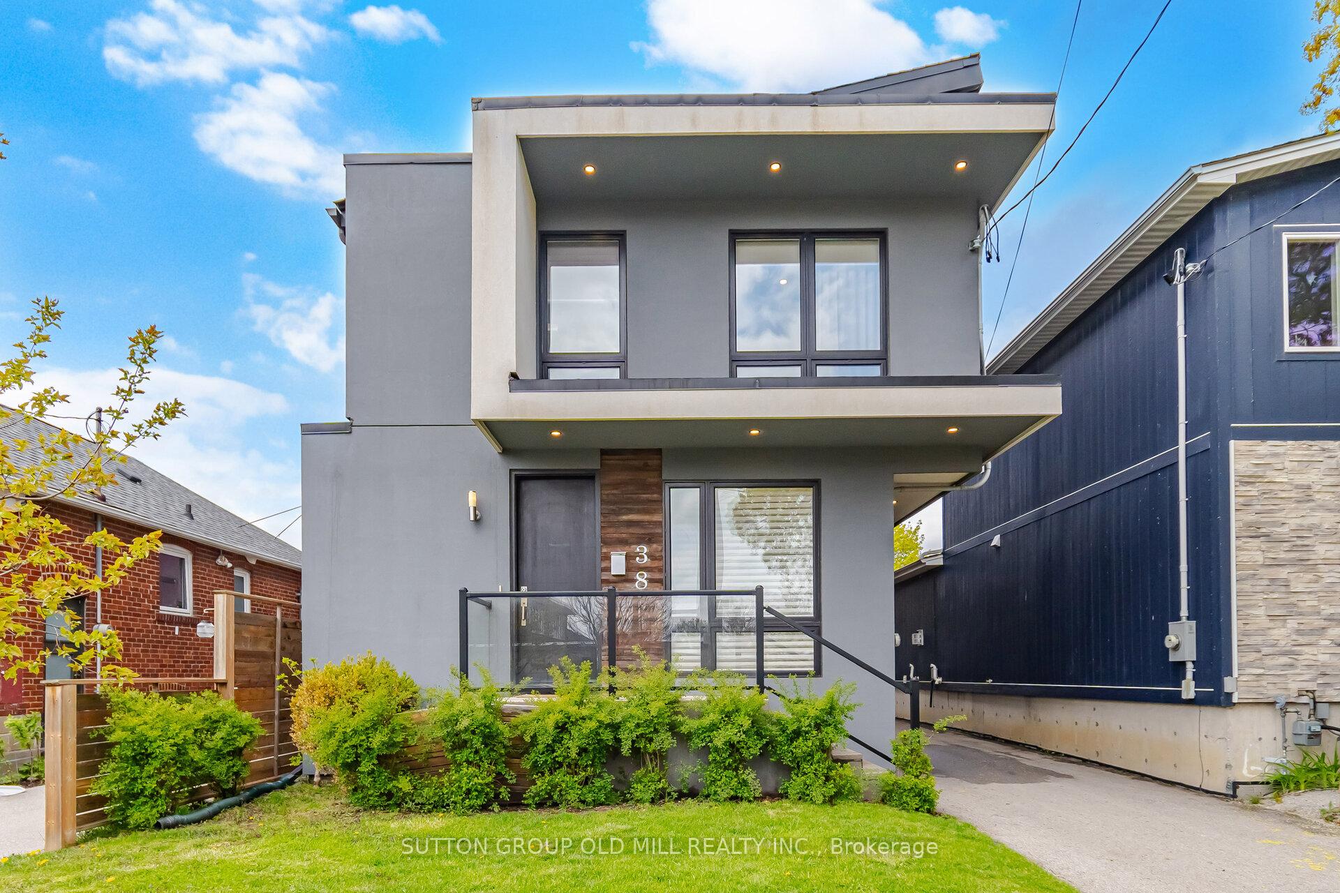 Photo 1 of 38 Algoma Street, Etobicoke, Mimico — HOMEH