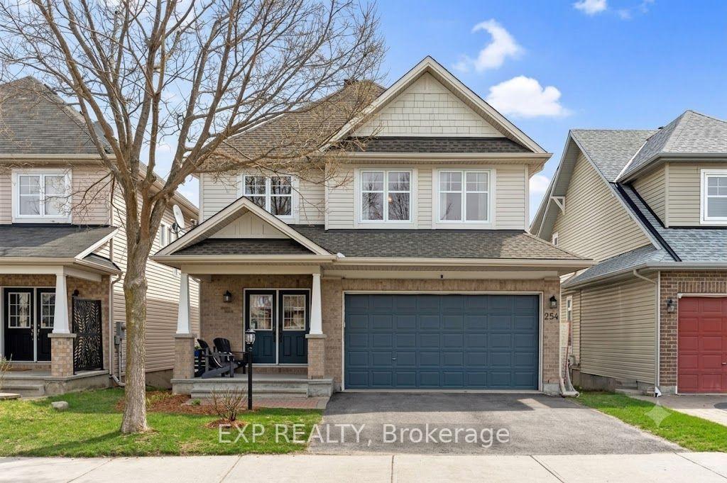 Photo 1 of 254 Flodden Way, Ottawa, Barrhaven East — HOMEH