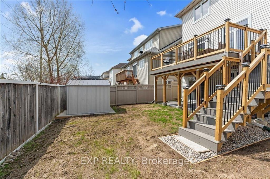 Photo 36 of 254 Flodden Way, Ottawa, Barrhaven East — HOMEH