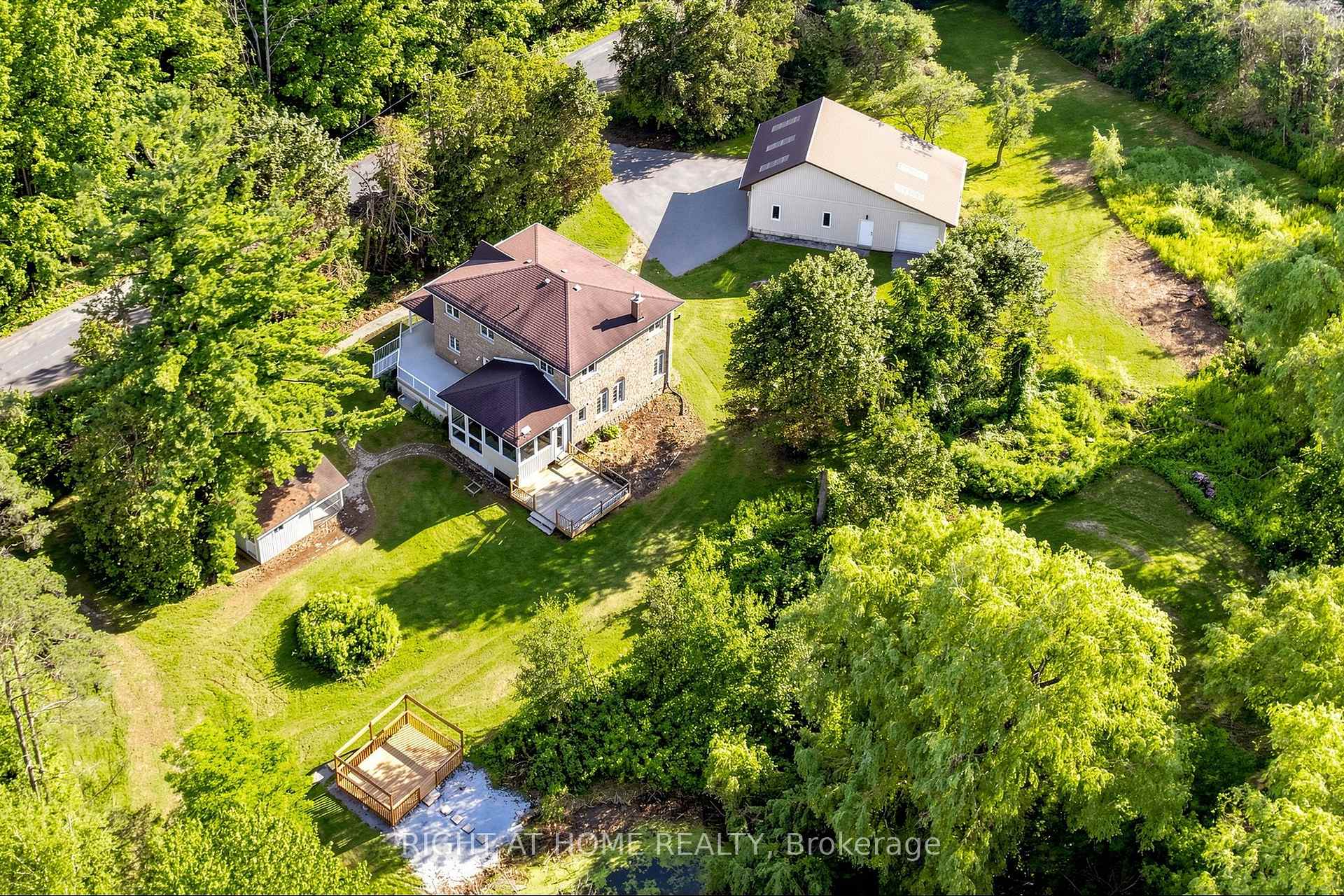 Photo 1 of 3016 Cole Road, East Gwillimbury, Rural East Gwillimbury — HOMEH