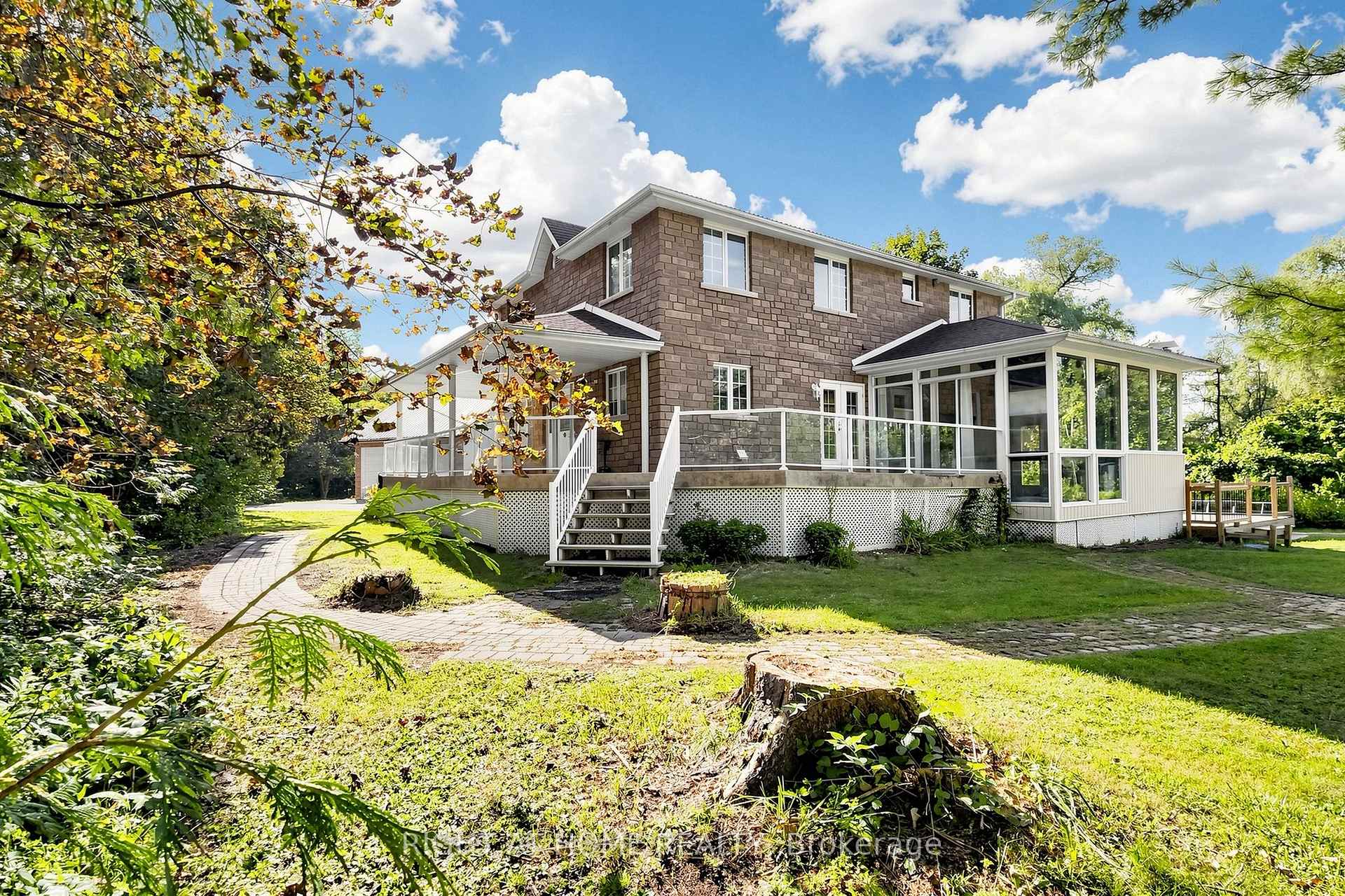 Photo 2 of 3016 Cole Road, East Gwillimbury, Rural East Gwillimbury — HOMEH