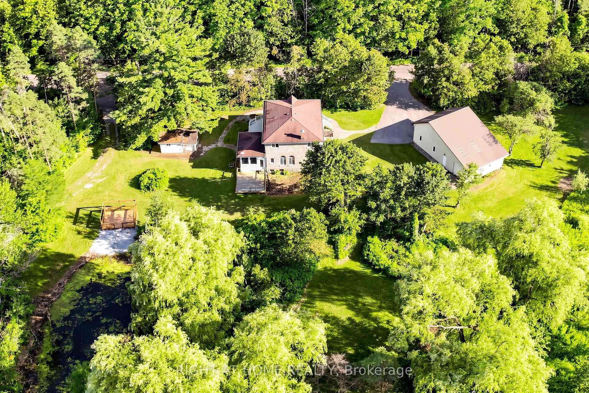 Photo 44 of 3016 Cole Road, East Gwillimbury, Rural East Gwillimbury — HOMEH