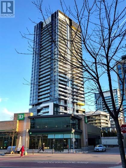 Front of Unit 1411, 50 O'neill Road