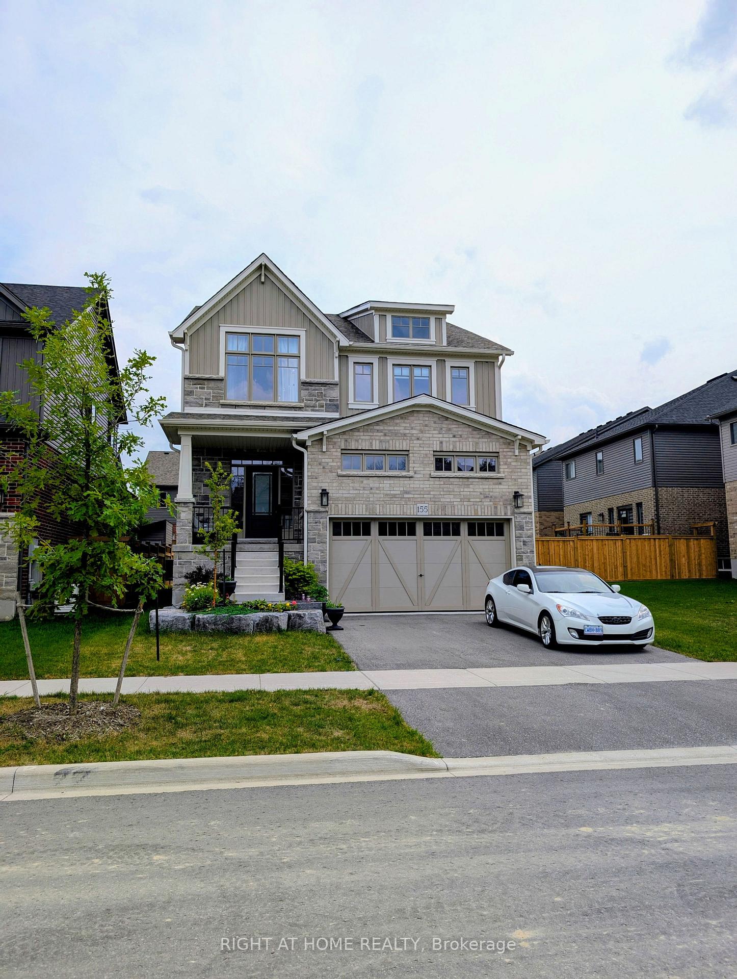 Photo 1 of 155 Plewes Drive, Collingwood — HOMEH
