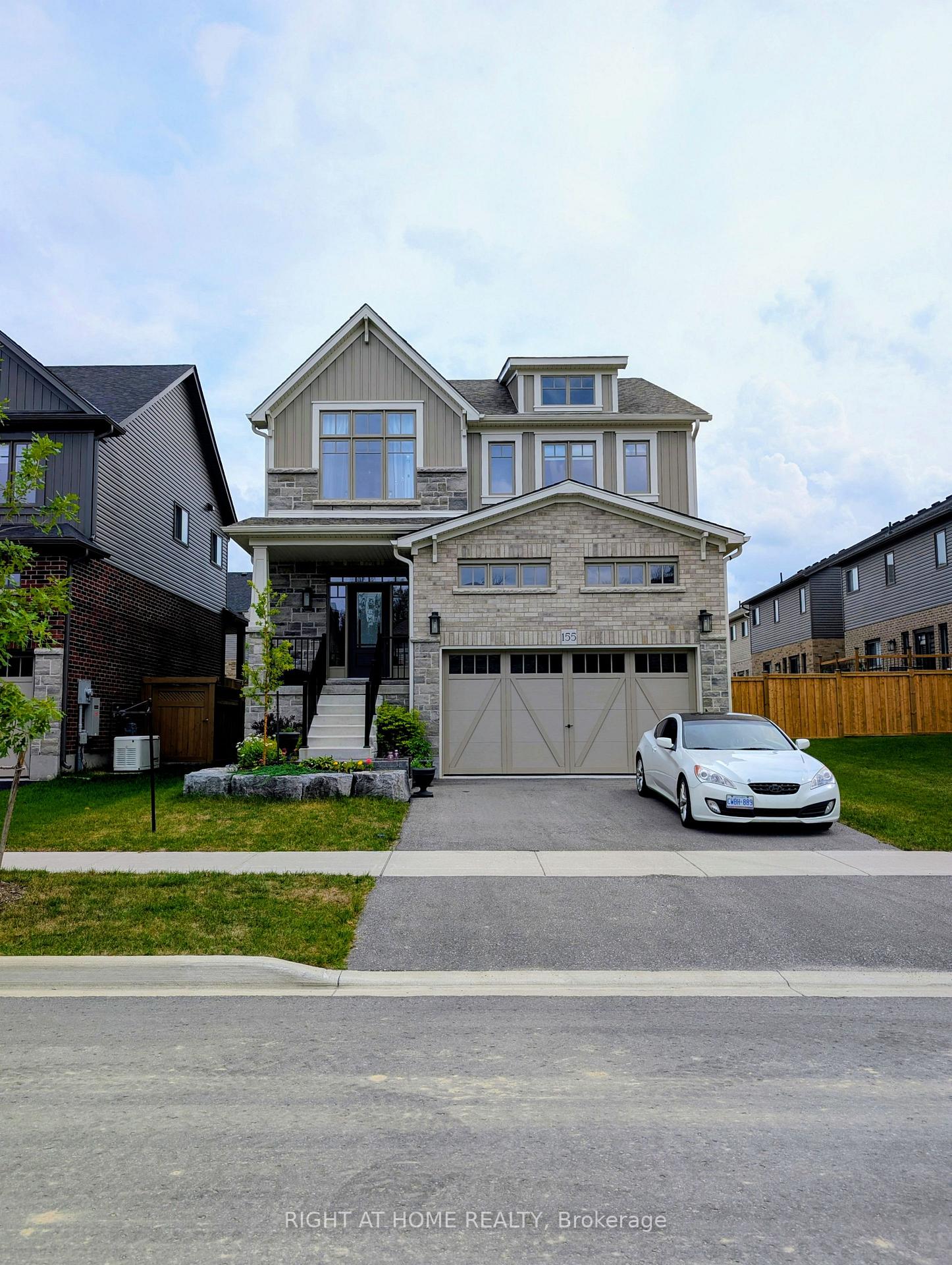 Photo 2 of 155 Plewes Drive, Collingwood — HOMEH