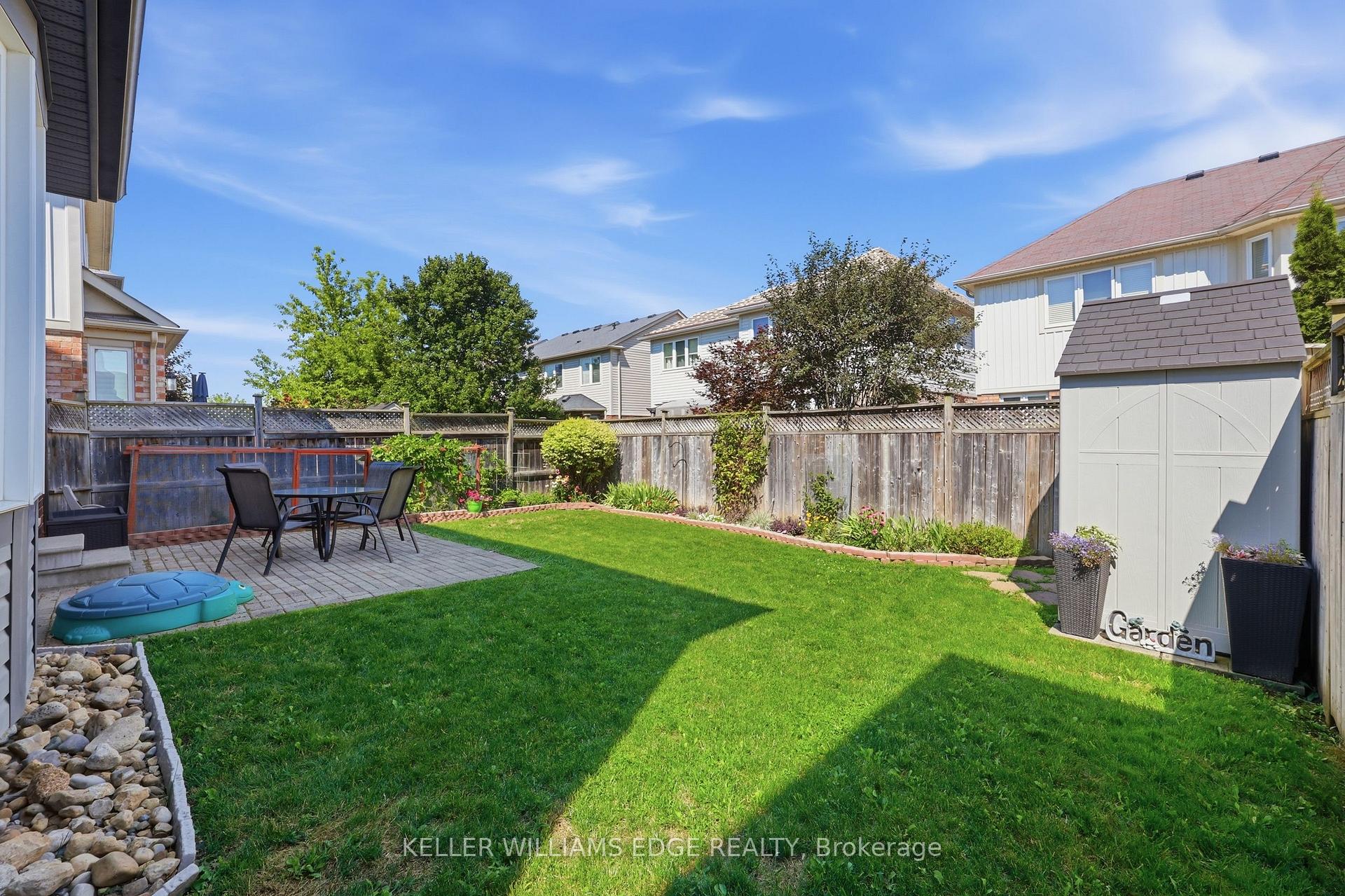 Photo 31 of 171 Chase Crescent, Waterloo, Beechwood/University — HOMEH