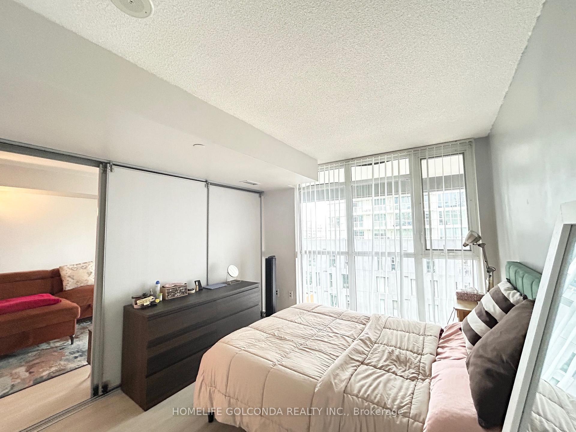 Photo 7 of Unit 723, 85 Queens Wharf Road, Toronto, Waterfront Communities — HOMEH