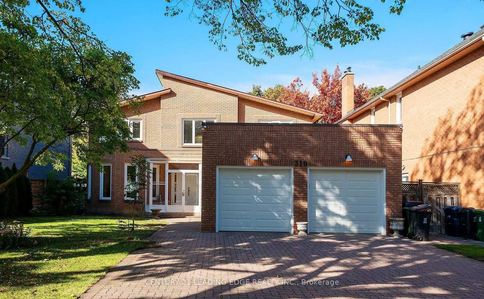 Photo 1 of 310 Holmes Avenue, North York, Willowdale East — HOMEH