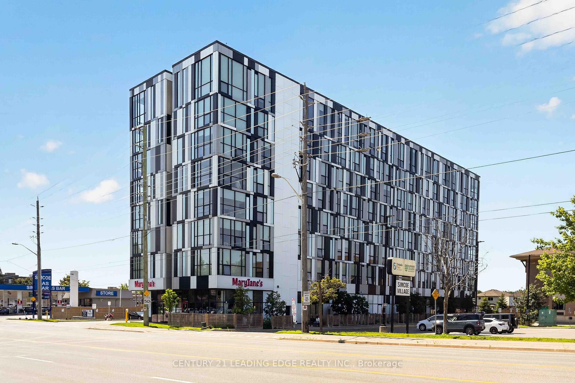 Photo 1 of Unit 628, 1900 Simcoe Street N, Oshawa, Samac — HOMEH