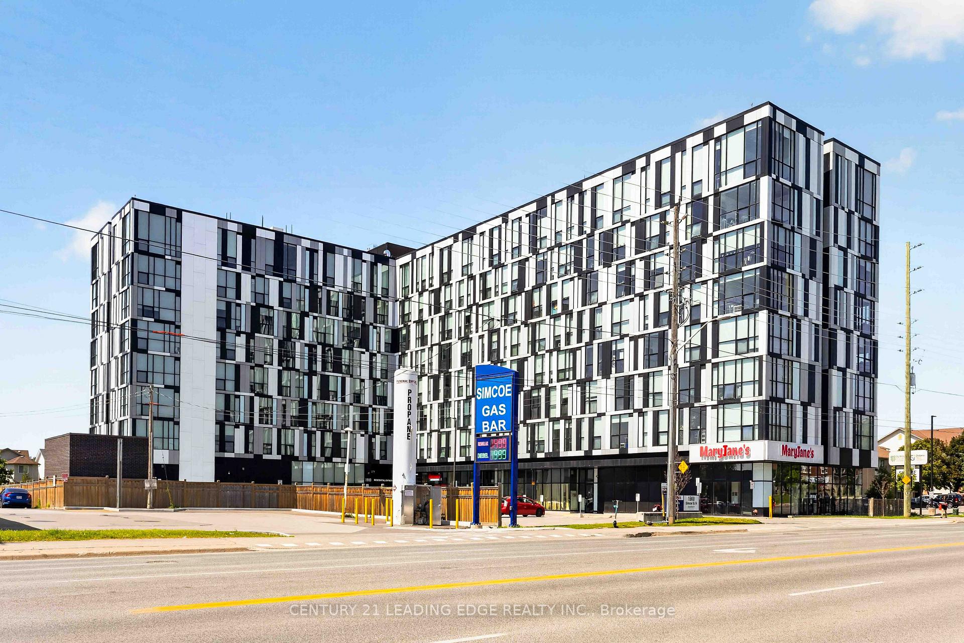 Photo 2 of Unit 628, 1900 Simcoe Street N, Oshawa, Samac — HOMEH