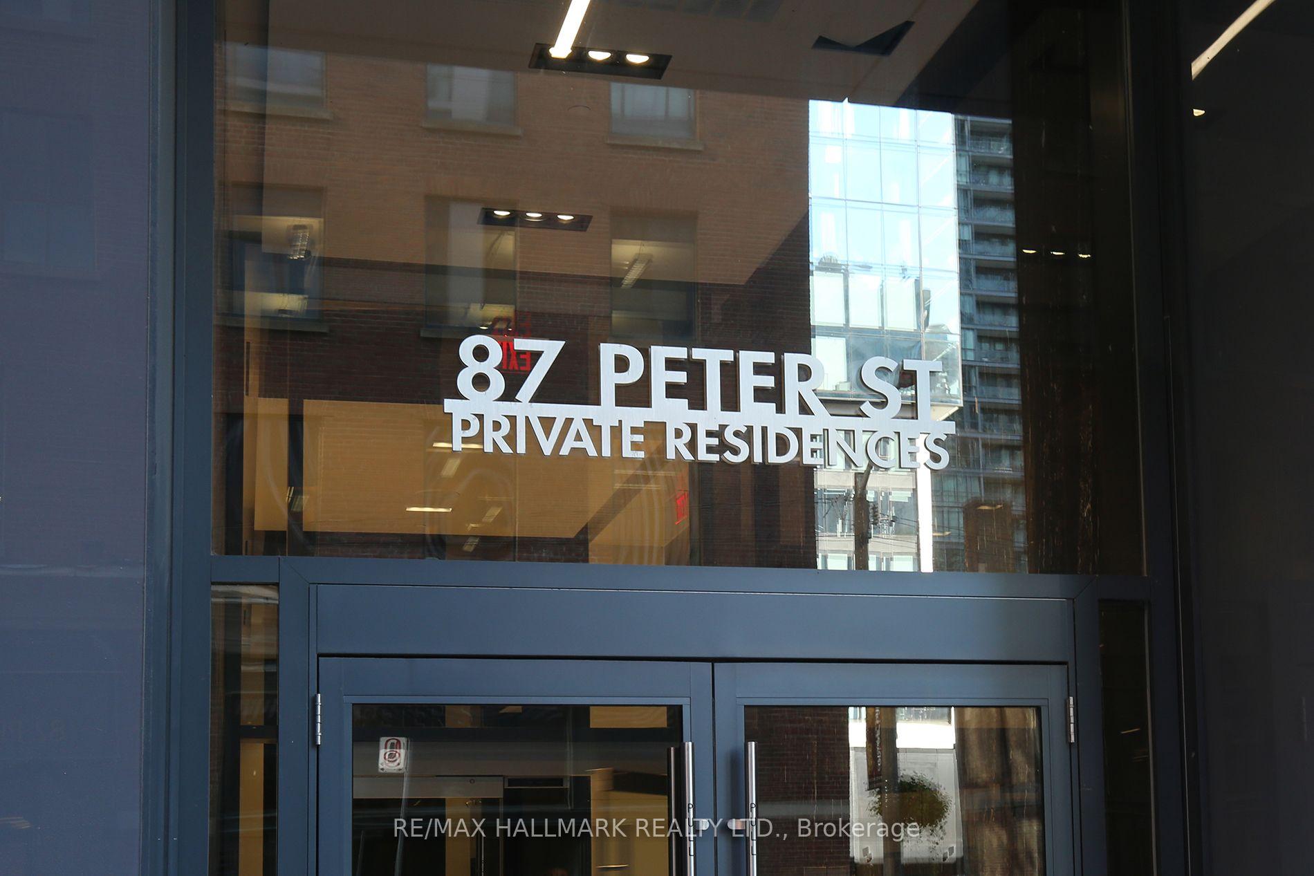 Photo 36 of Unit 4216, 87 Peter Street, Toronto, Waterfront Communities — HOMEH