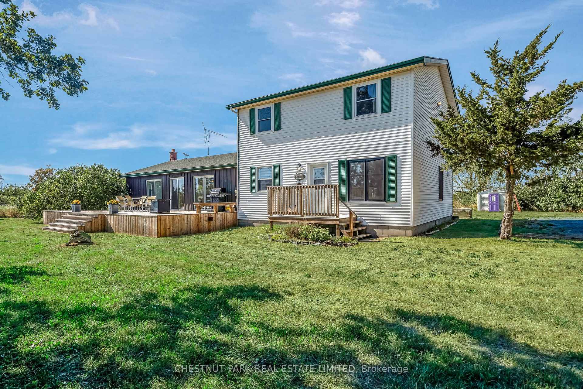 Photo 10 of 1253 Babylon Road, Prince Edward County, South Marysburg Ward — HOMEH