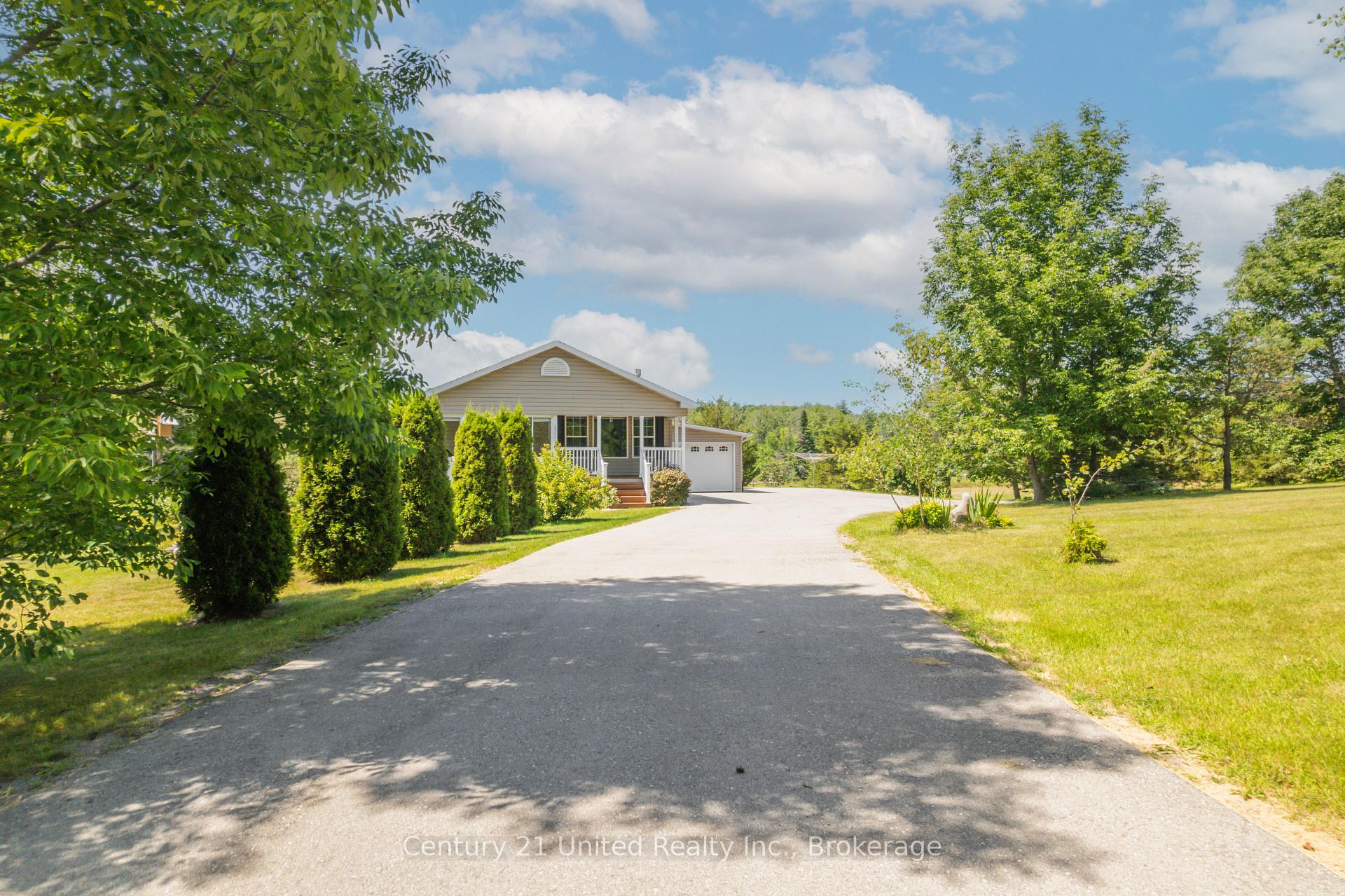 Front of 5046 County Road 25