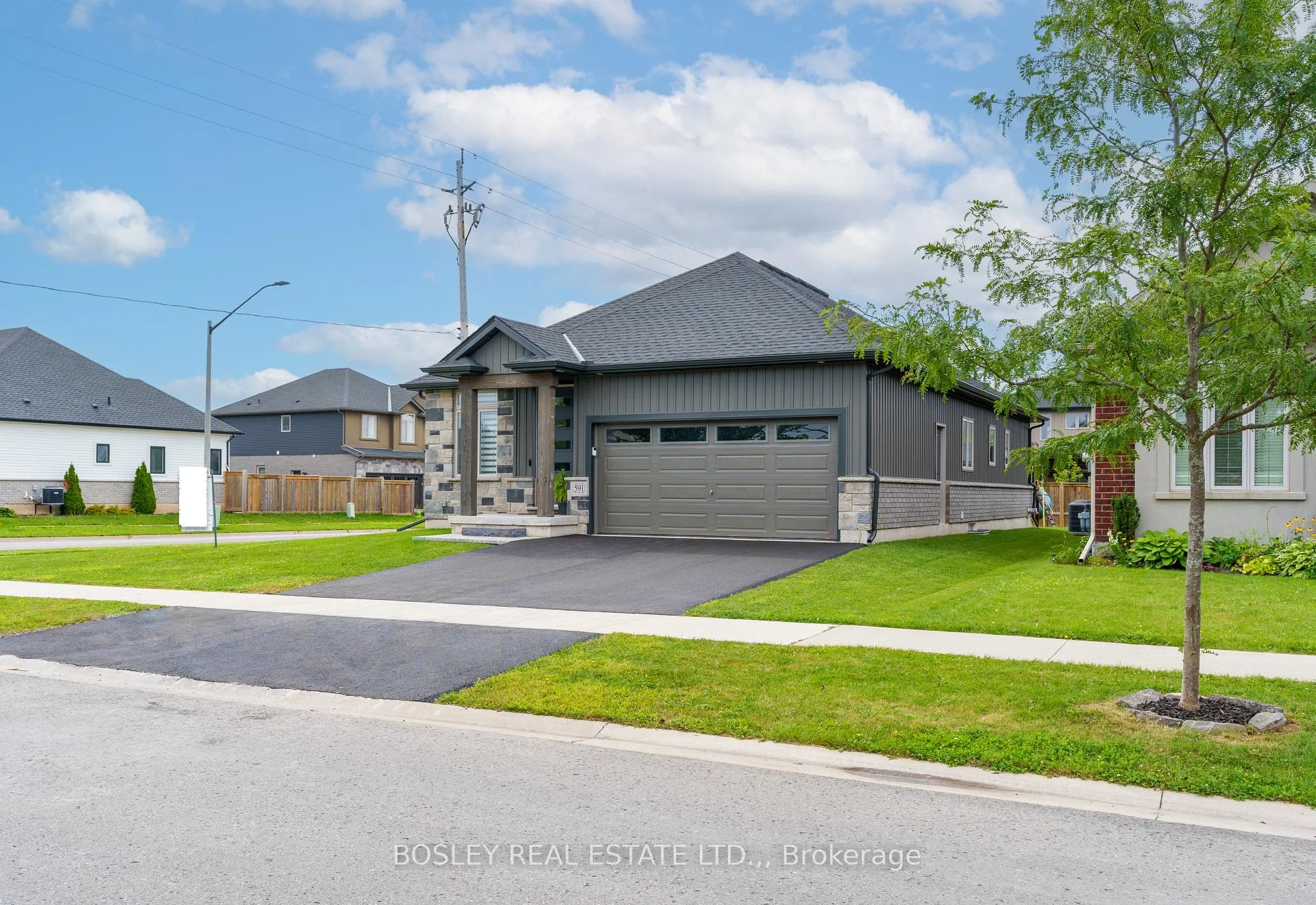 Photo 1 of 591 Gaiser Road, Welland, Coyle Creek — HOMEH