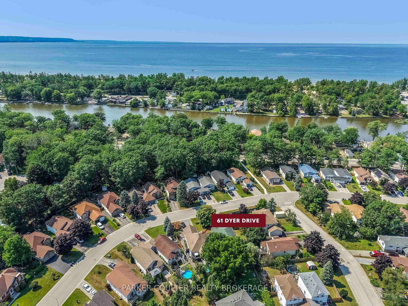 Photo 53 of 61 Dyer Drive, Wasaga Beach — HOMEH