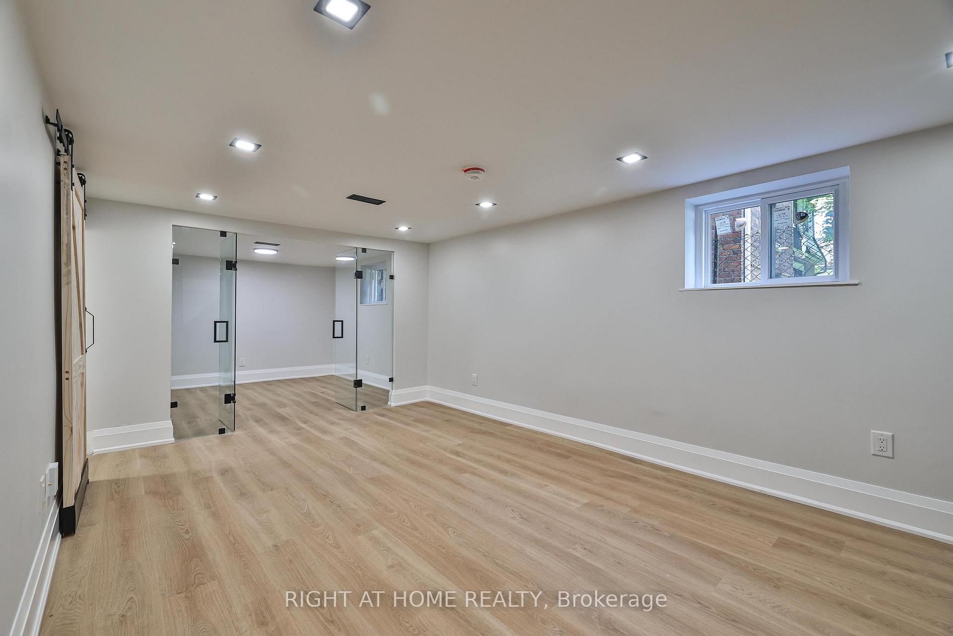 Photo 3 of Unit Lower, 248 Garden Avenue, Toronto, High Park-Swansea — HOMEH