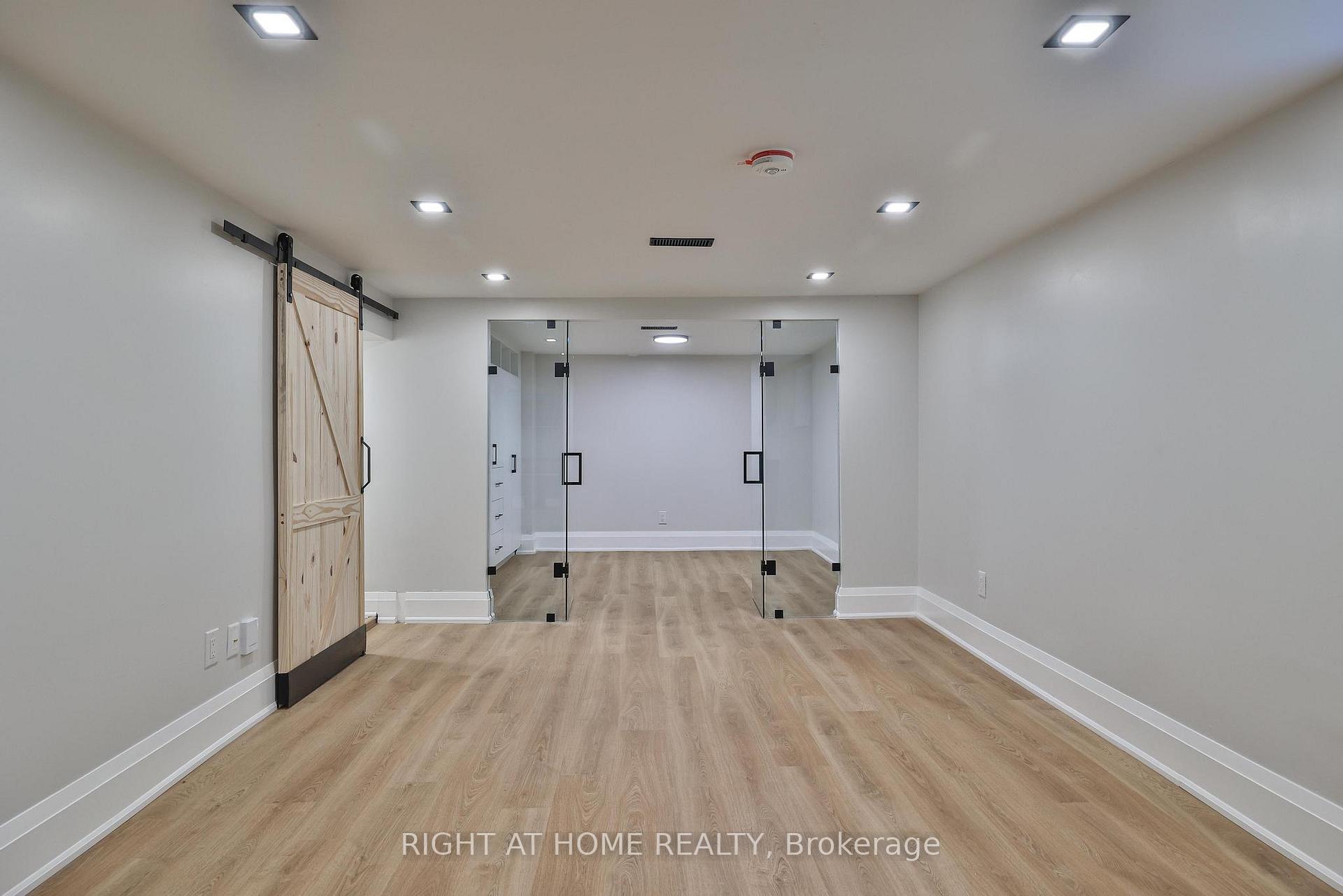 Photo 4 of Unit Lower, 248 Garden Avenue, Toronto, High Park-Swansea — HOMEH