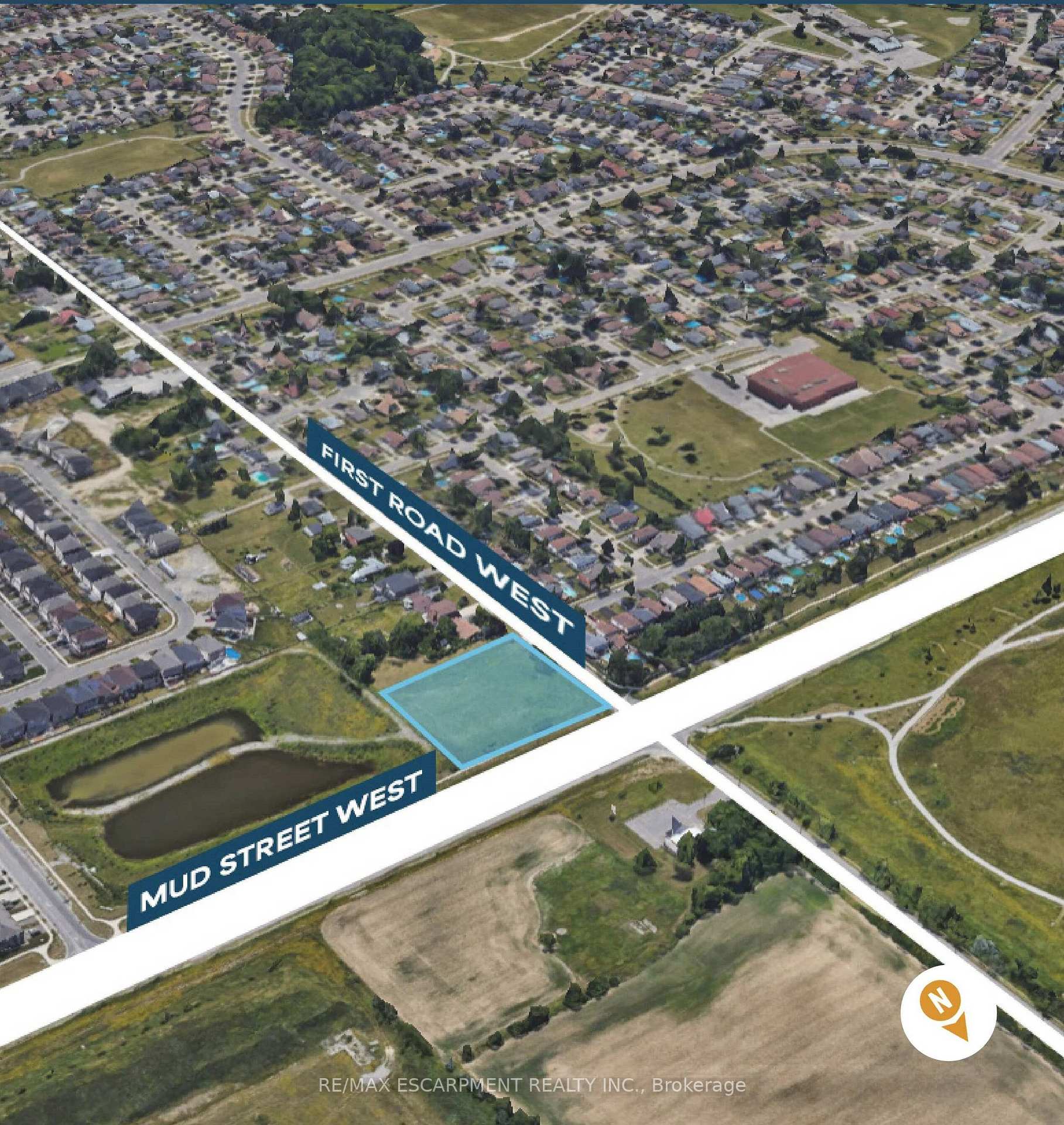 Photo 1 of 256 First Road W, Hamilton, Stoney Creek — HOMEH
